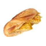 bocadillo de tortilla española