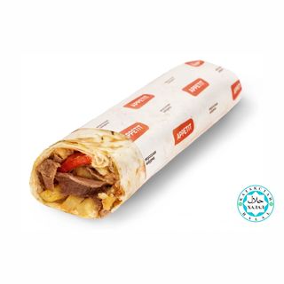 Классическая шаурма большая