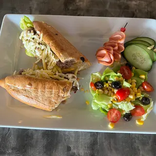 Sandwich Thon