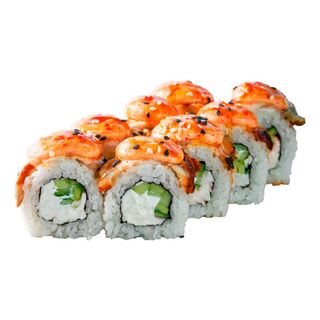 Ролл "Антигейша"