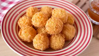 Bolitas De Queso Gouda (12 Uds.)