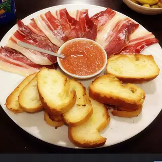 Delicias De Teruel