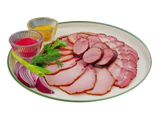 Нарізка локального мʼяса (280г)