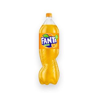 Fanta Naranja Botella (1.5 L.)
