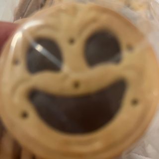 GALLETAS CARITAS DE CHOCOLATE 250Gr