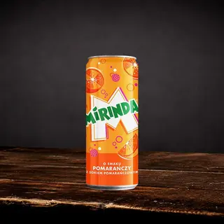 Mirinda 0,33L