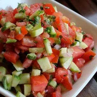 Salade Marocaine