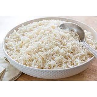Plain Rice