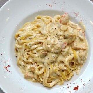 Pasta sa ćuretinom 450gr