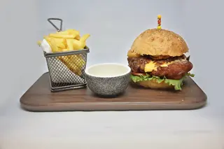 Chicken Burger