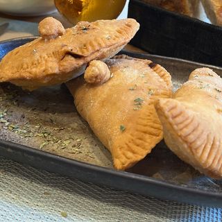 Tapa de Empanadilla de Atún ( 1 udad.)