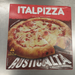 PIZZA RUSTICA ALTA MARGHERITA G.380