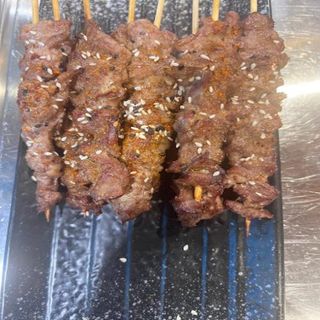 Brocheta De Pollo (1 Ud.)