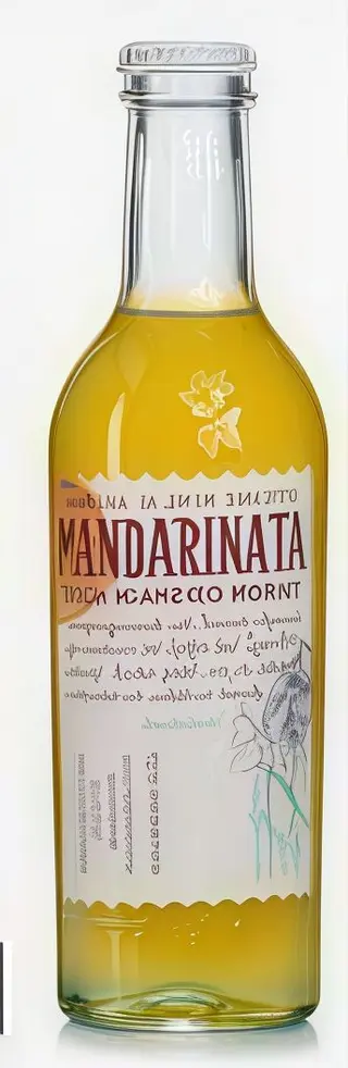 Mandarinata Niasca Portofino 25 cl