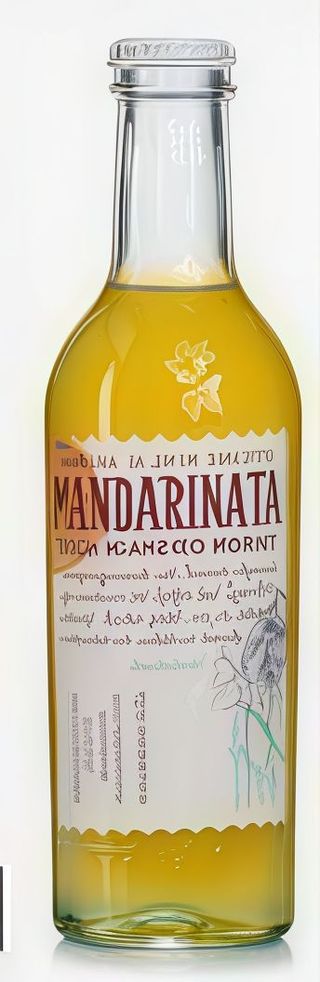 Mandarinata Niasca Portofino 25 cl