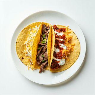 Componi il tuo taco