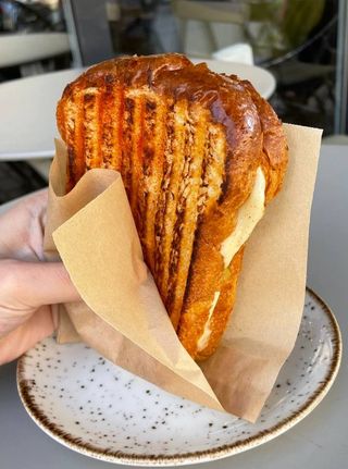 Мелт з шинкою