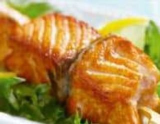 45. Brochetas De Salmón (2 Uds.)