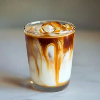 Iced Macchiato