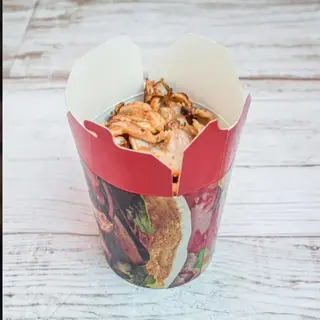 Menú Box + Bebida