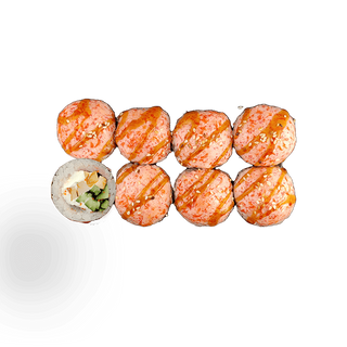 Запеченная курица (8 шт., 270 гр.)
