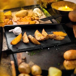 Картошка по-домашнему