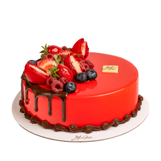 Tort Savoarea fructelor ~ 1,4 Kg