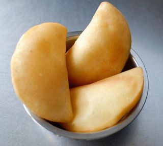 Mini Empanadas (4 unidades)