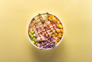 Tuna tuna pokè - large