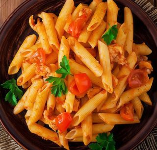 Penne Bolognaise