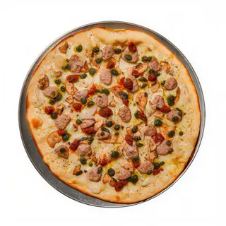 PIZZA DABUTI
