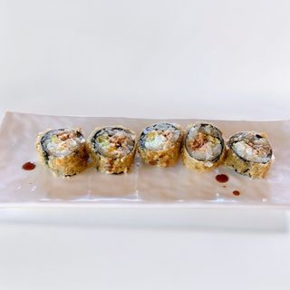 410B - Futo maki fritto 5 pezzi