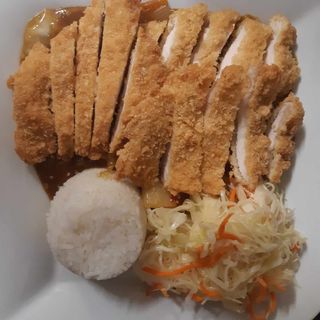 Kurczak po azjatycku chrupiący 