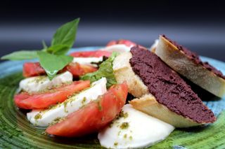 Вариация на Капрезе  (300гр)