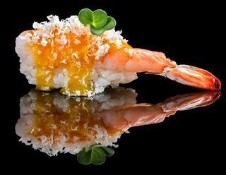 Nigiri De Gamba Especial (1 Pza.)