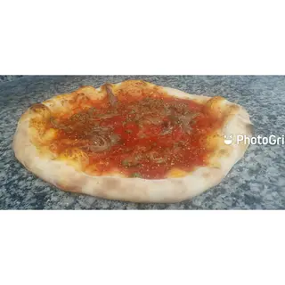 2. Pizza marinara