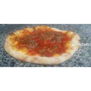 2. Pizza marinara