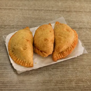 Empanada de verduras