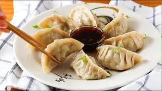 Dumpling Plancha (6 Pzs.)