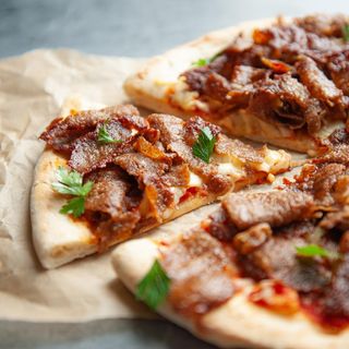 Pizza Kebab