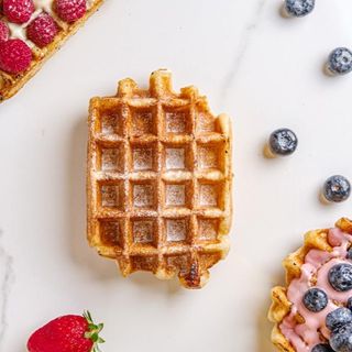Belgian waffle
