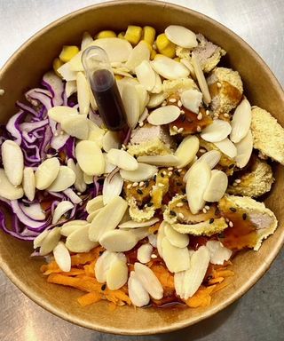 P ATUN CRUNCH GRANDE