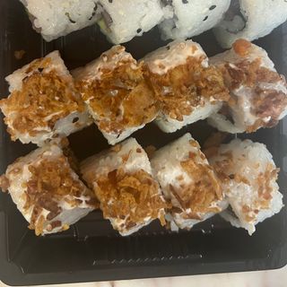 303 - salmao grelhado abacate 8 pecas