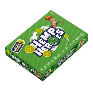 Juego Hemp Heroes