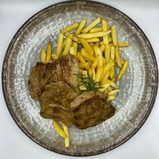 Teletina na žaru 450 gr