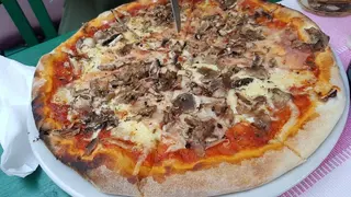 Pizza Barhana