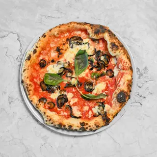 Pizza Siciliana