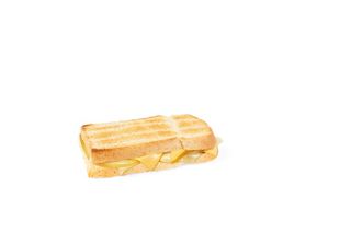 Toast ai Tre Formaggi