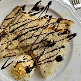 Palačinke sa Nutellom