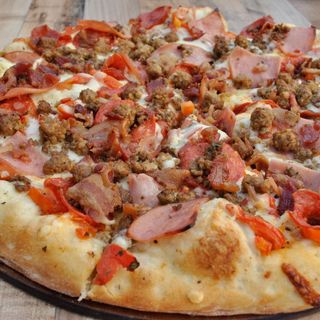 Pizza 5 Carnes